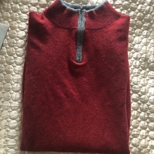 Bugatchi Cashmere Sweater XL